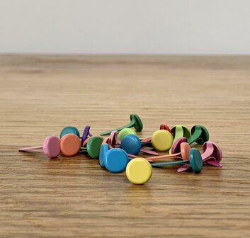 Splitpen diverse kleuren