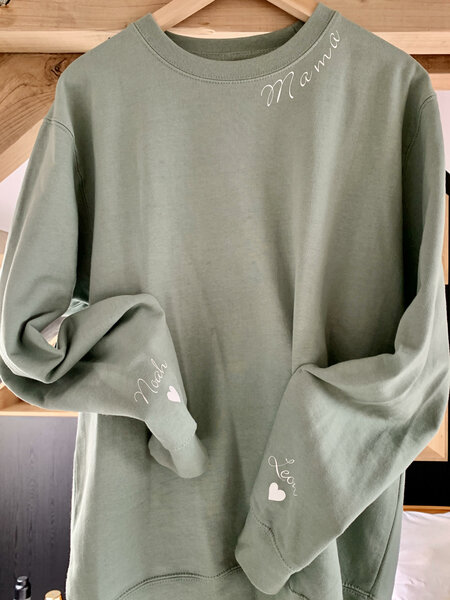 Sweater Mama