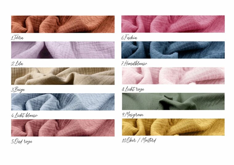 Kleuren deel 1