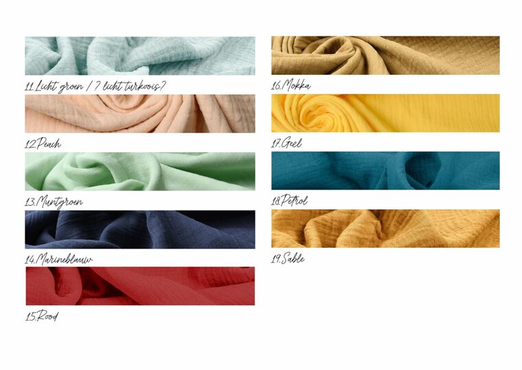 Kleuren deel 2