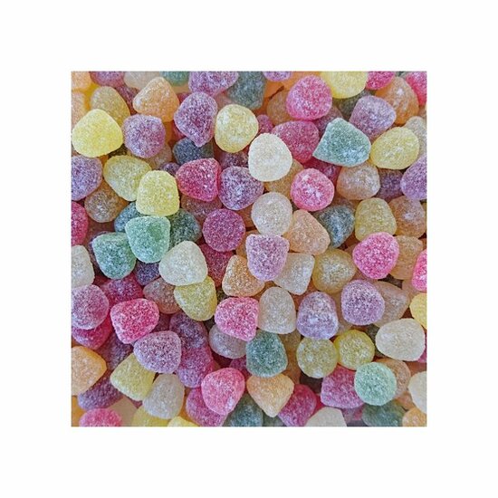 Gommetjes snoepjes