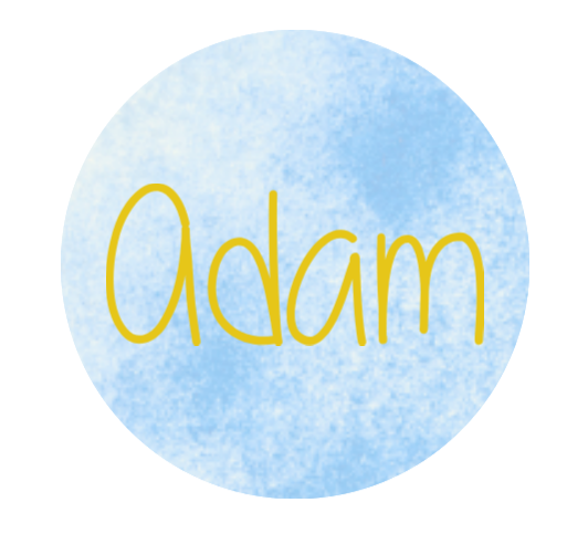 Label blue sky 2