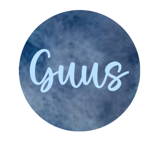 Sticker dark sky