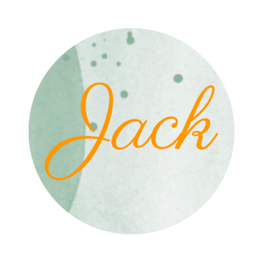 Sticker green sparkle