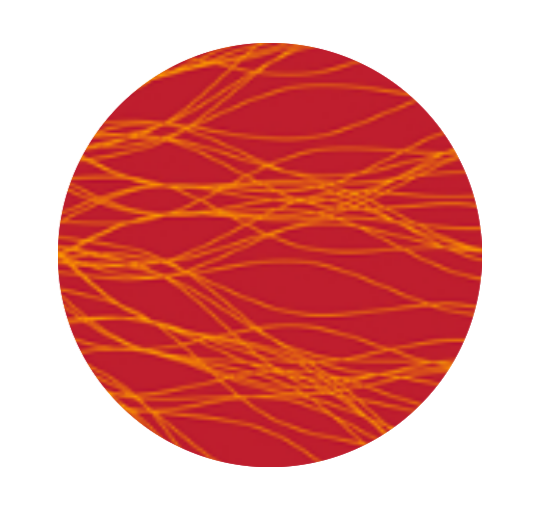 Label red yellow lines