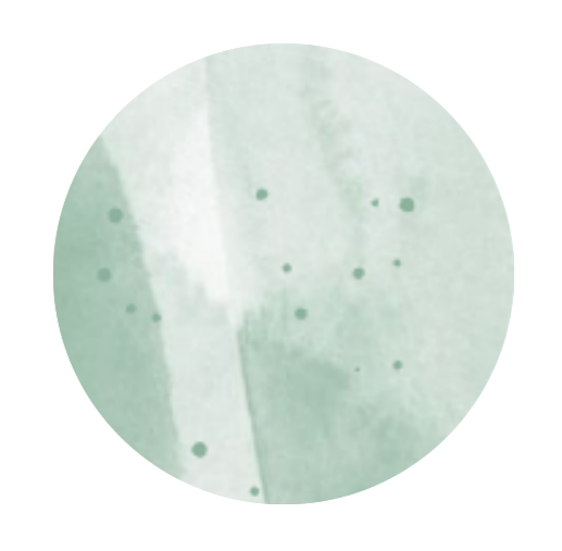 Sticker groene oase