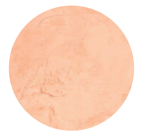 Label peach