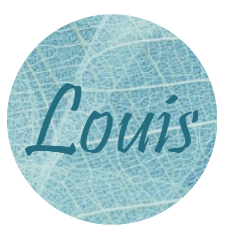 Stickers blad nerven