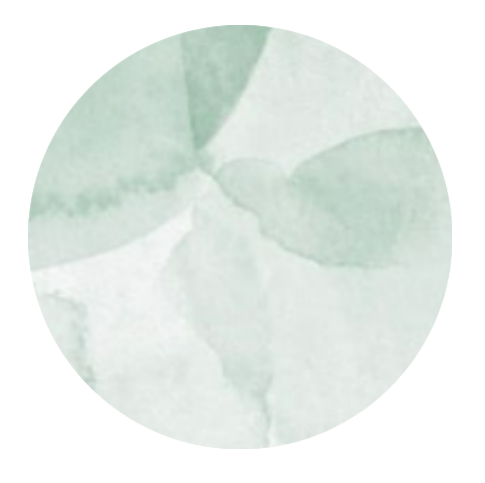Sticker groene oase 2
