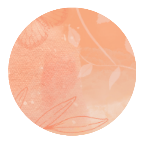 Sticker floral