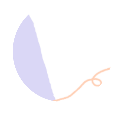 Label simple purple