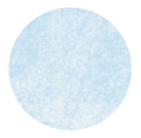 Label blue sky