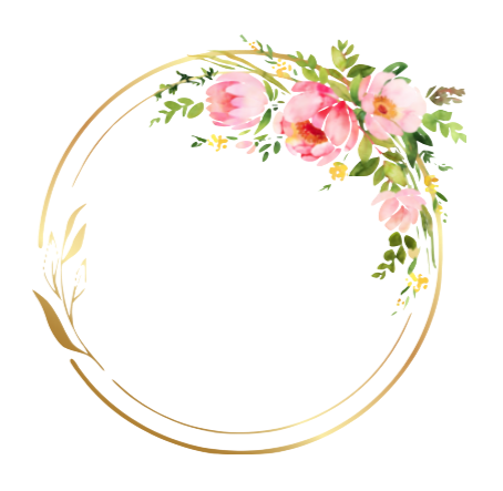 Label flowers