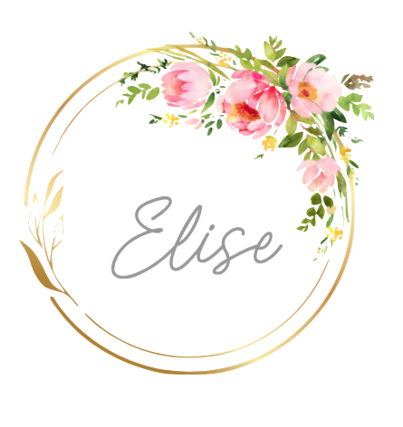 Label flowers