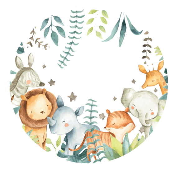 Sticker safari