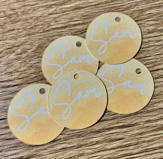Label sunshine