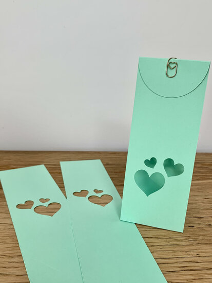 Hartjes sleeve DIY