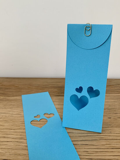 Hartjes sleeve DIY