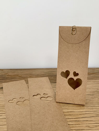 Hartjes sleeve DIY