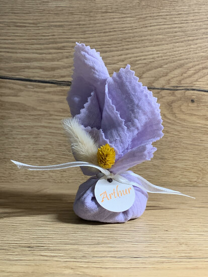Tetra zakje DIY